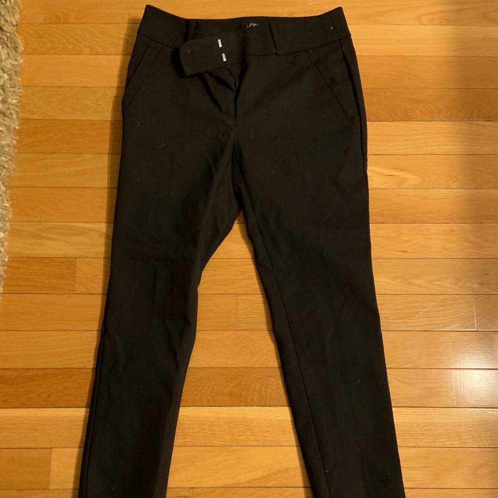 Loft Marisa Ankle Pants